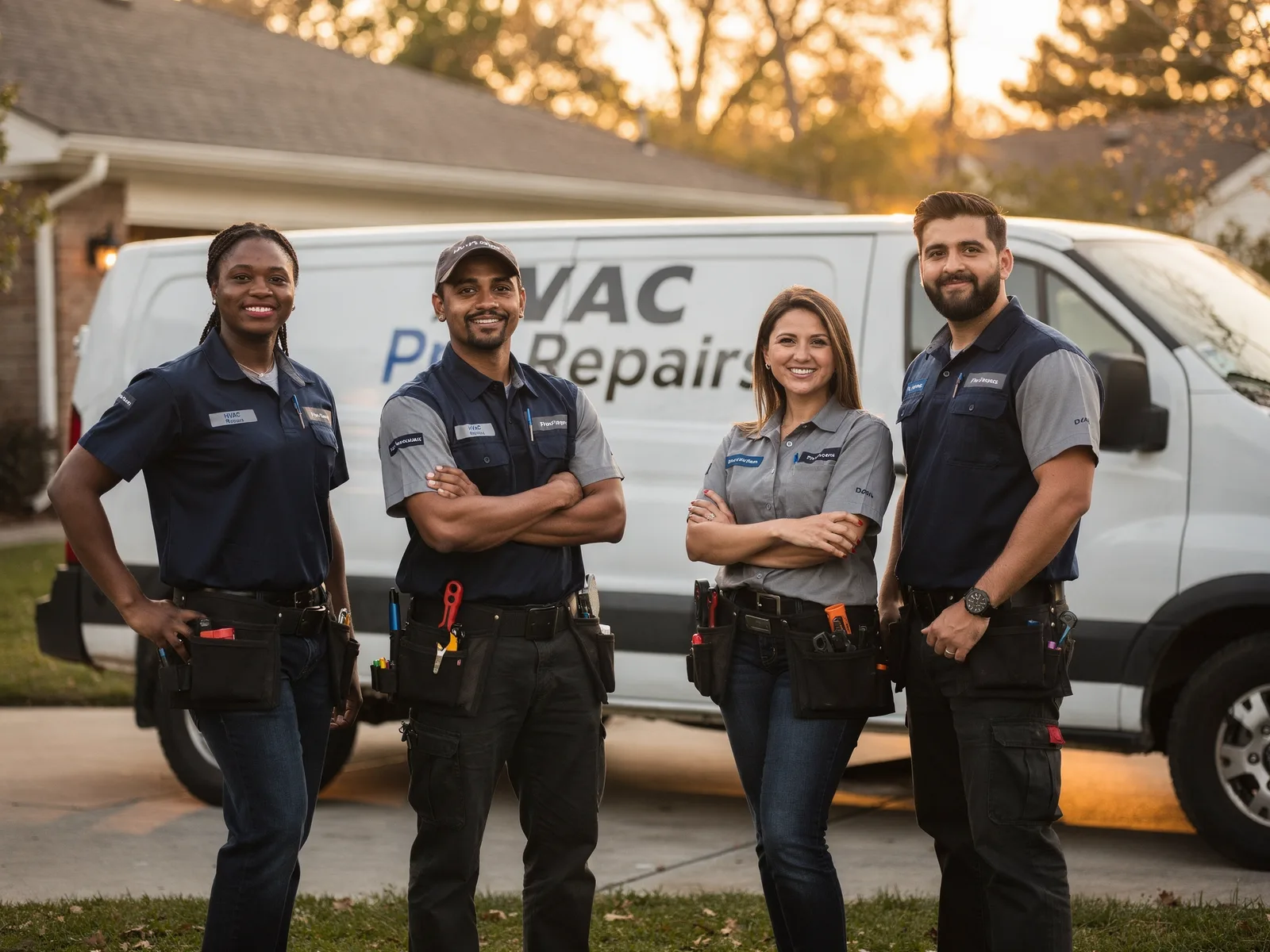 Heat Pump Repair company in Worthington, IA